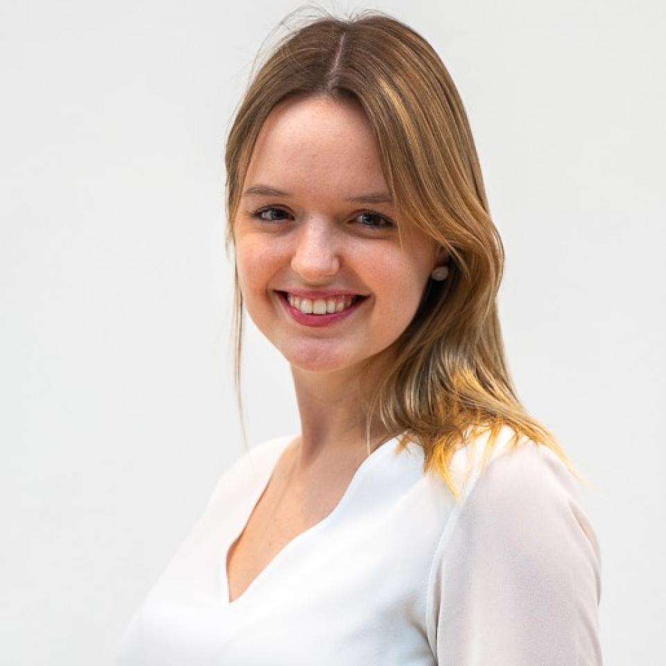 Chloë Van Brussel