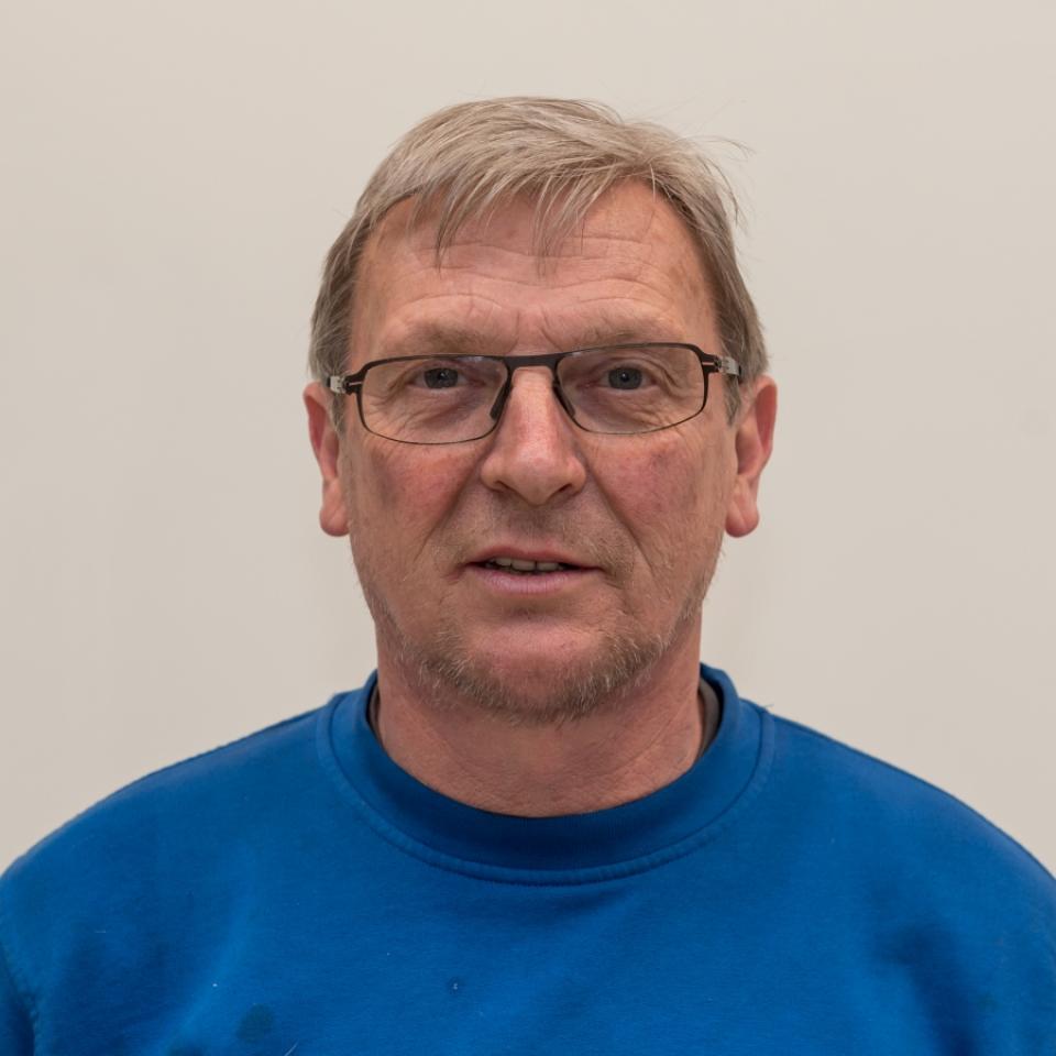 Chris De Paep