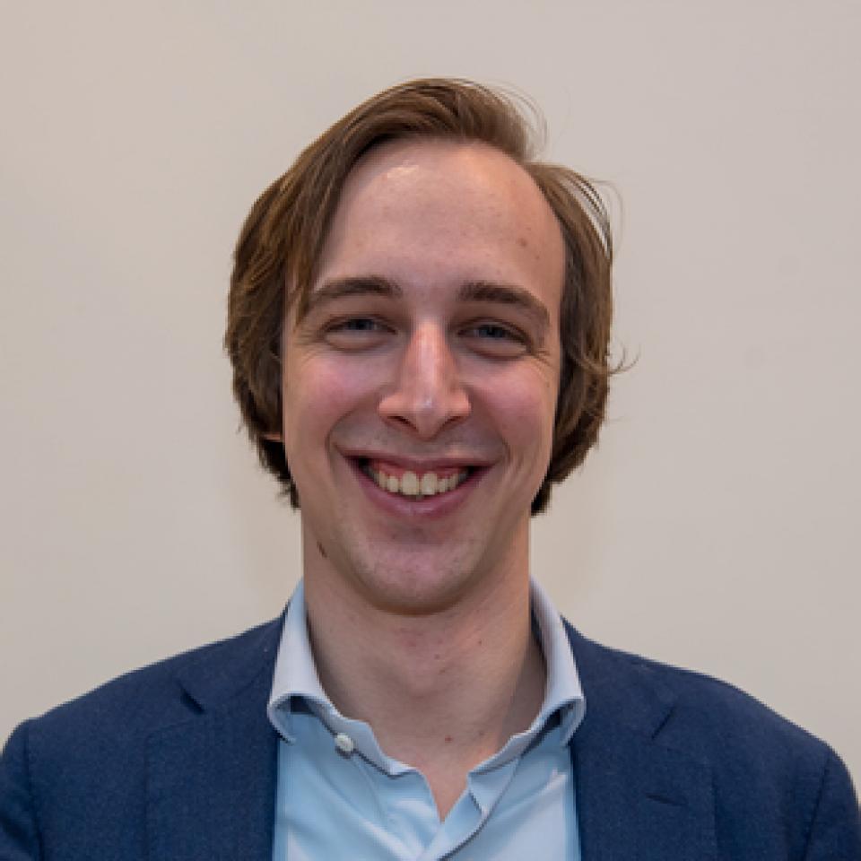 Matthias Van Den Eynde