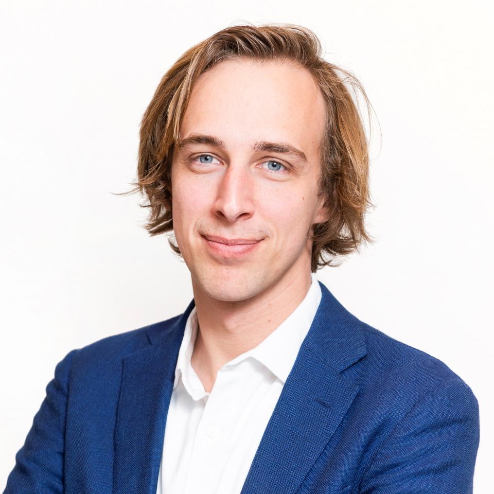 Matthias Van Den Eynde