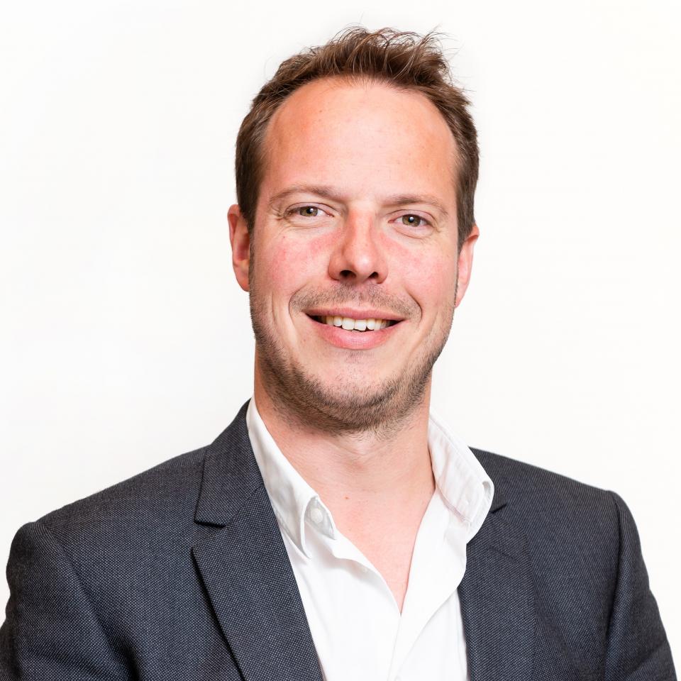 Jan Jaap Verschuren