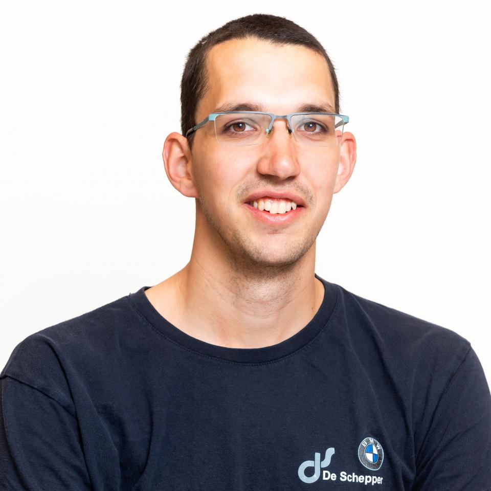 Yannick Van De Voorde